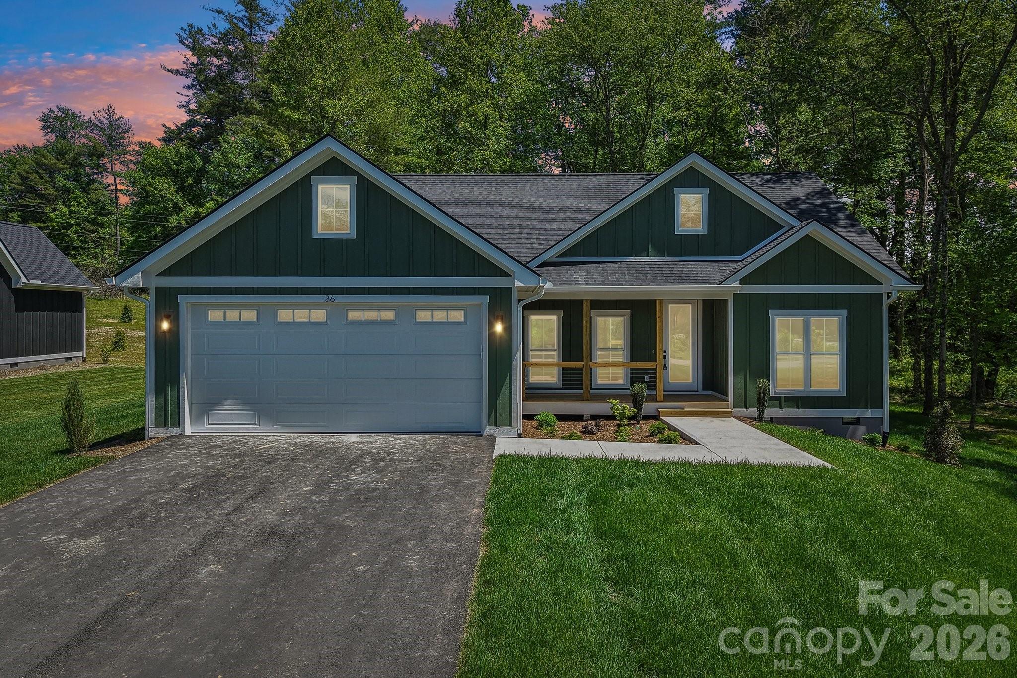 36 Haywood Crossing Drive Hendersonville NC 28791