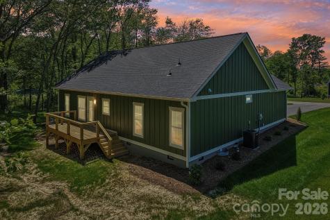 36 Haywood Crossing Drive Hendersonville NC 28791