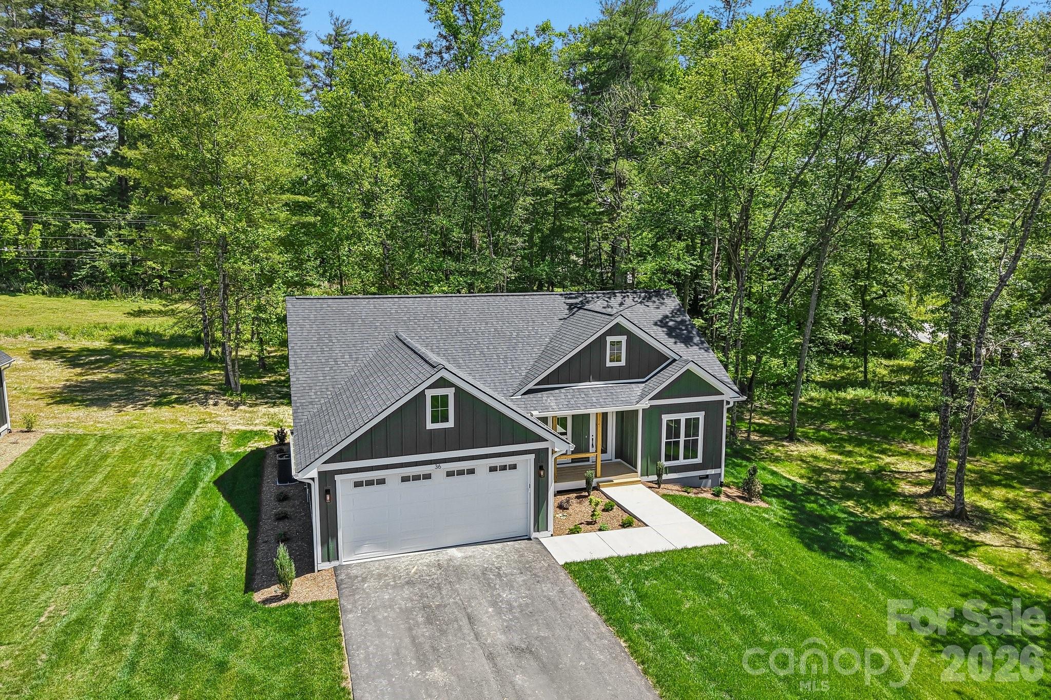 36 Haywood Crossing Drive Hendersonville NC 28791