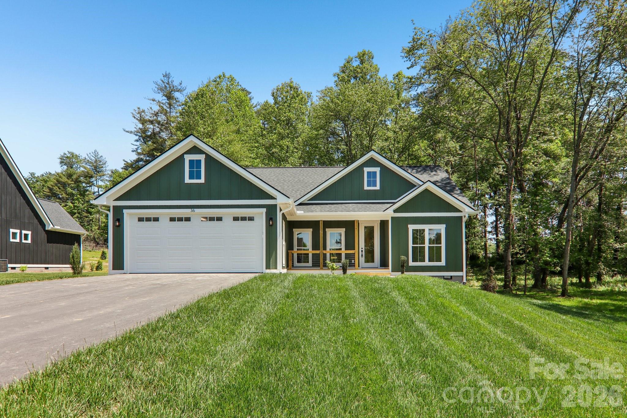 36 Haywood Crossing Drive Hendersonville NC 28791
