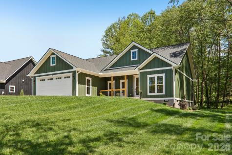 36 Haywood Crossing Drive Hendersonville NC 28791