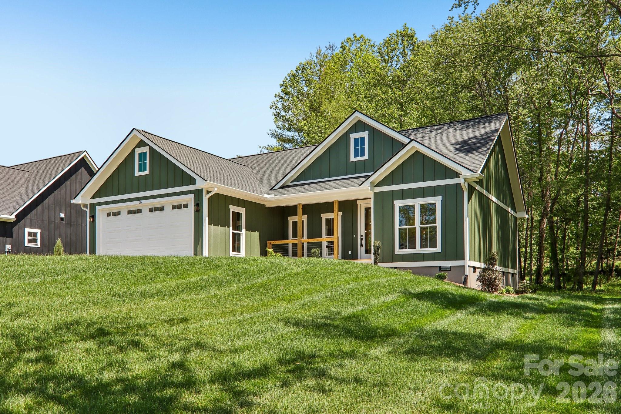 36 Haywood Crossing Drive Hendersonville NC 28791