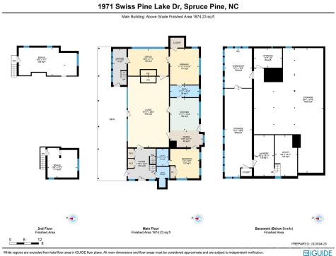 1971 Swiss Pine Lake Drive Spruce Pine NC 28777