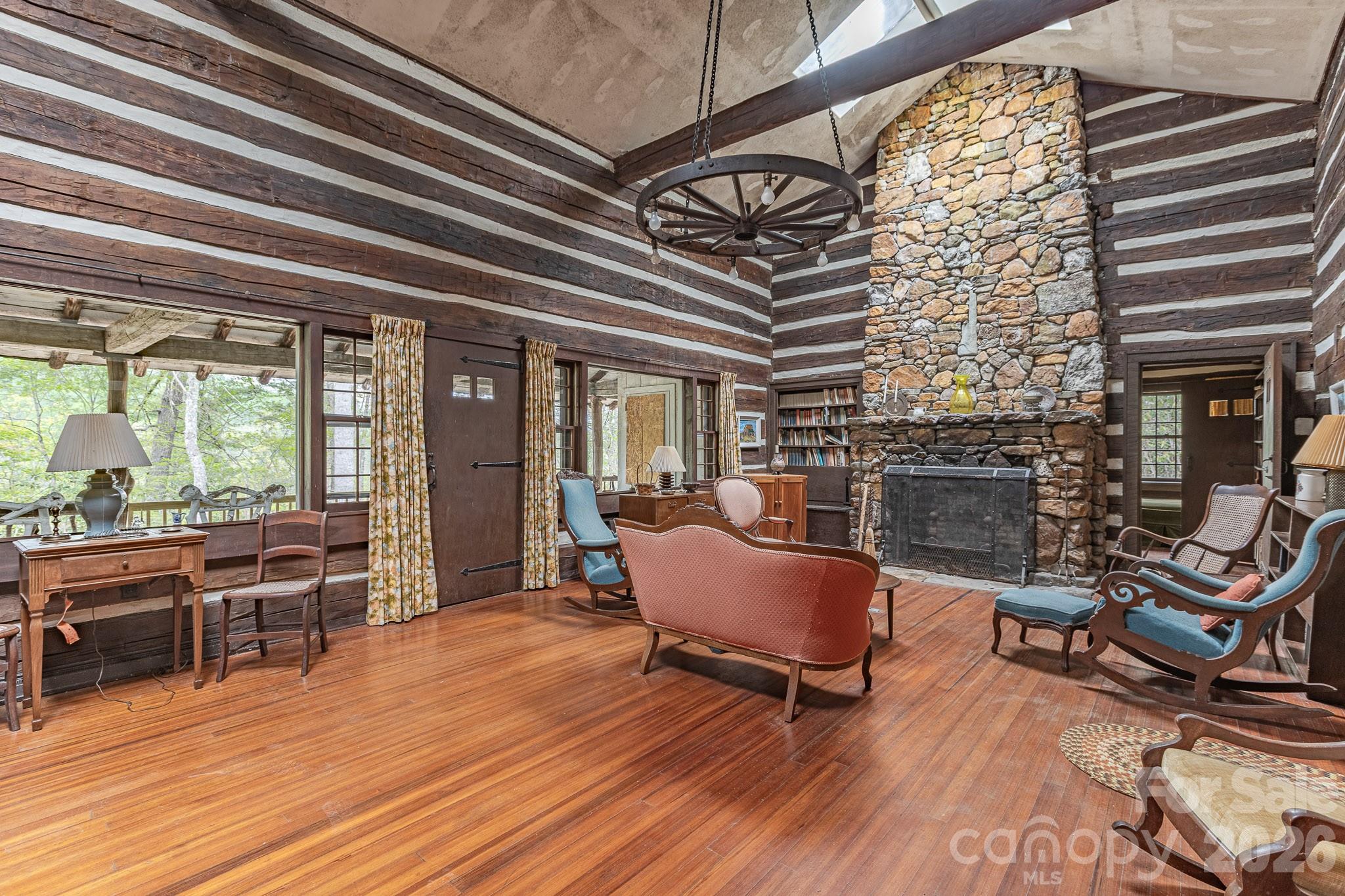 1971 Swiss Pine Lake Drive Spruce Pine NC 28777
