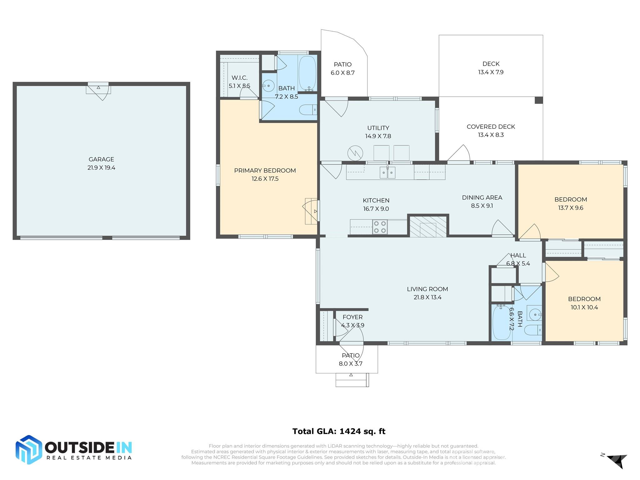 1 Linden Street Arden NC 28704