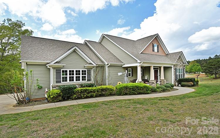 3020 Archer Way Drive Iron Station NC 28080