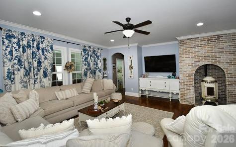 3020 Archer Way Drive Iron Station NC 28080
