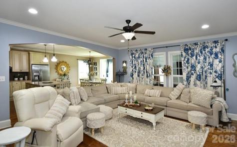 3020 Archer Way Drive Iron Station NC 28080