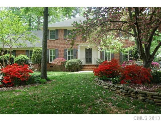 2701 Wamath Drive Charlotte NC 28210