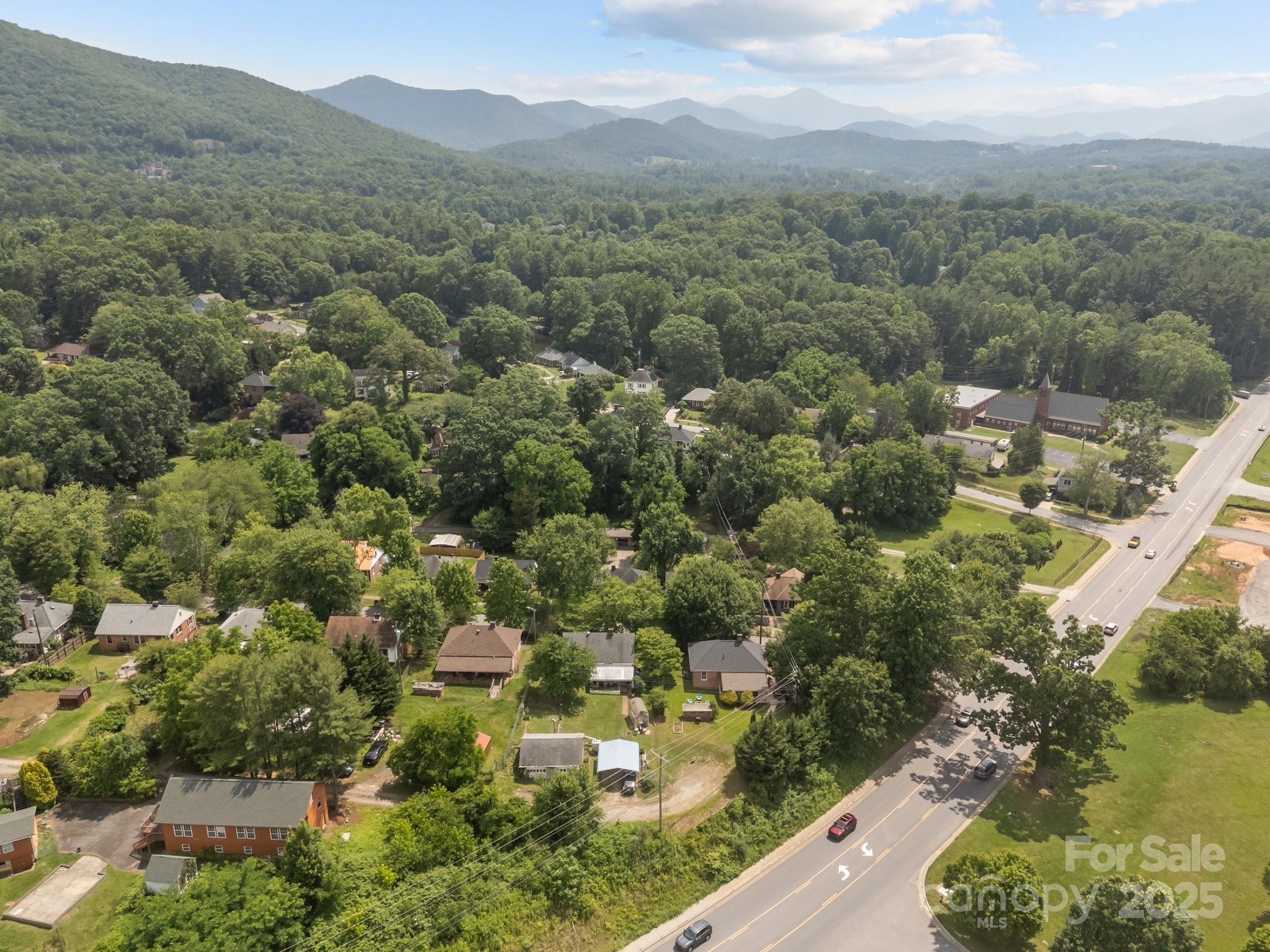 2 Enka Orchard Street Candler NC 28715