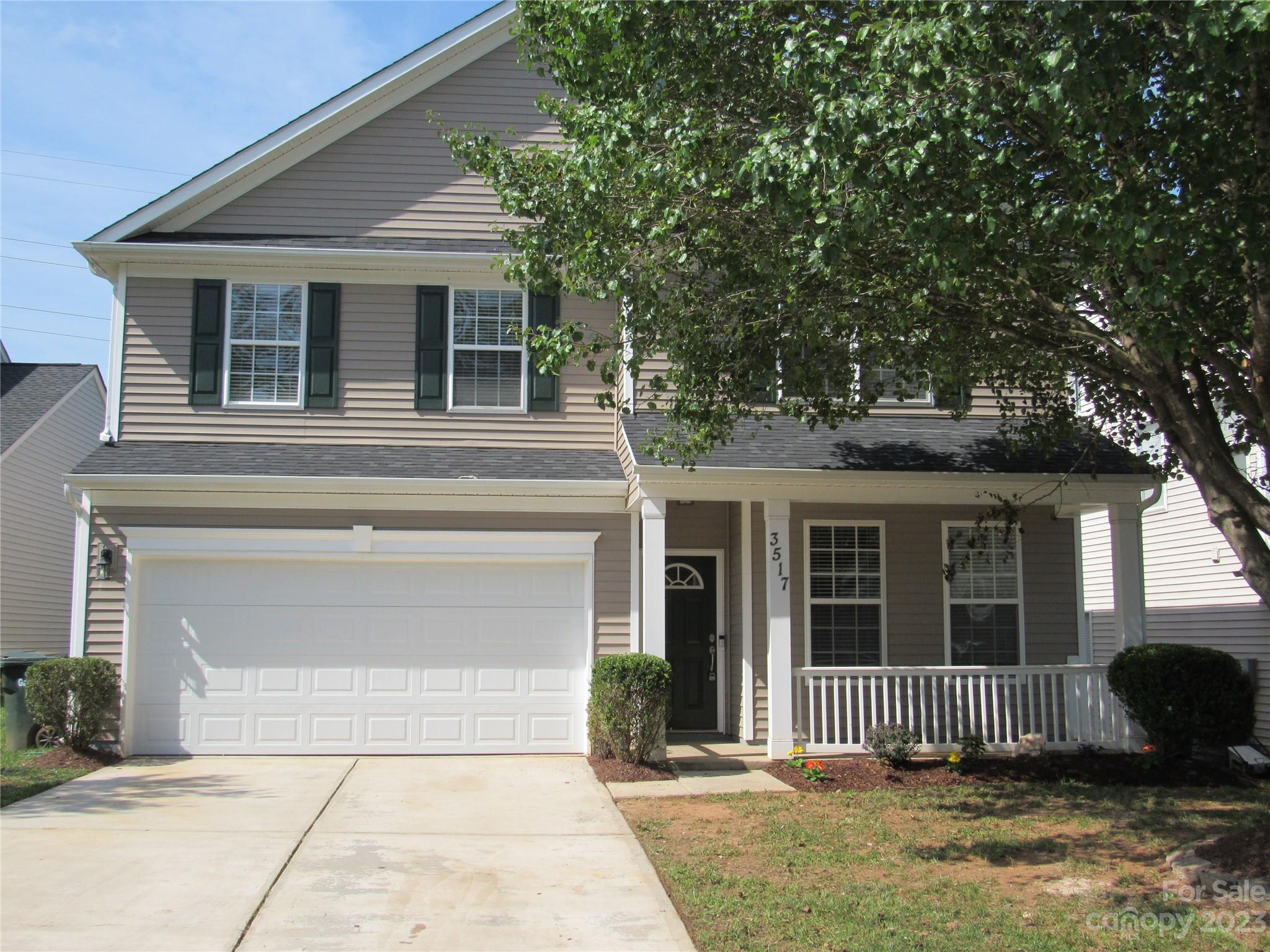 3517 Catawba Creek Drive Gastonia NC 28056
