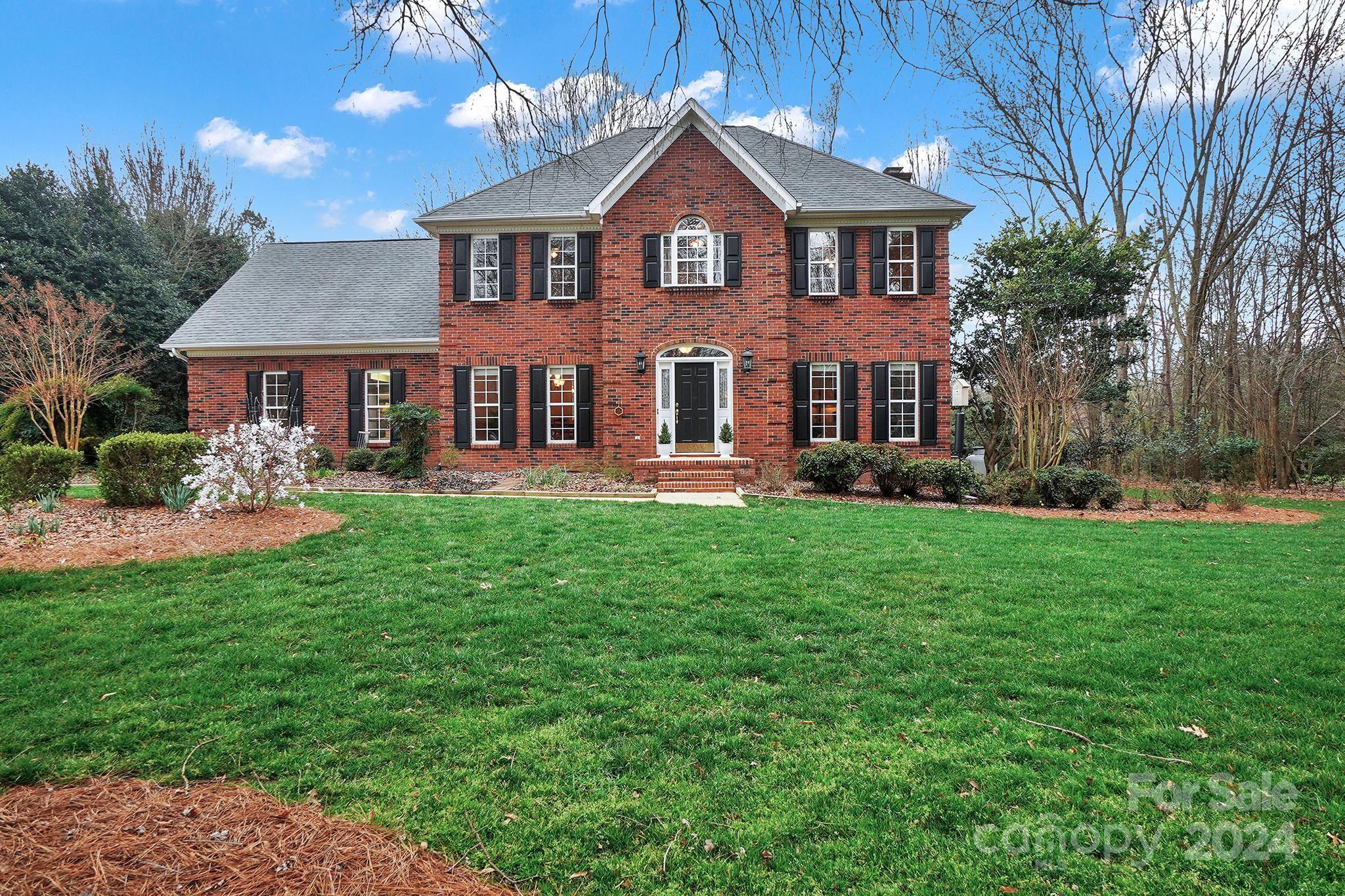 7021 Valleyview Court Matthews NC 28104