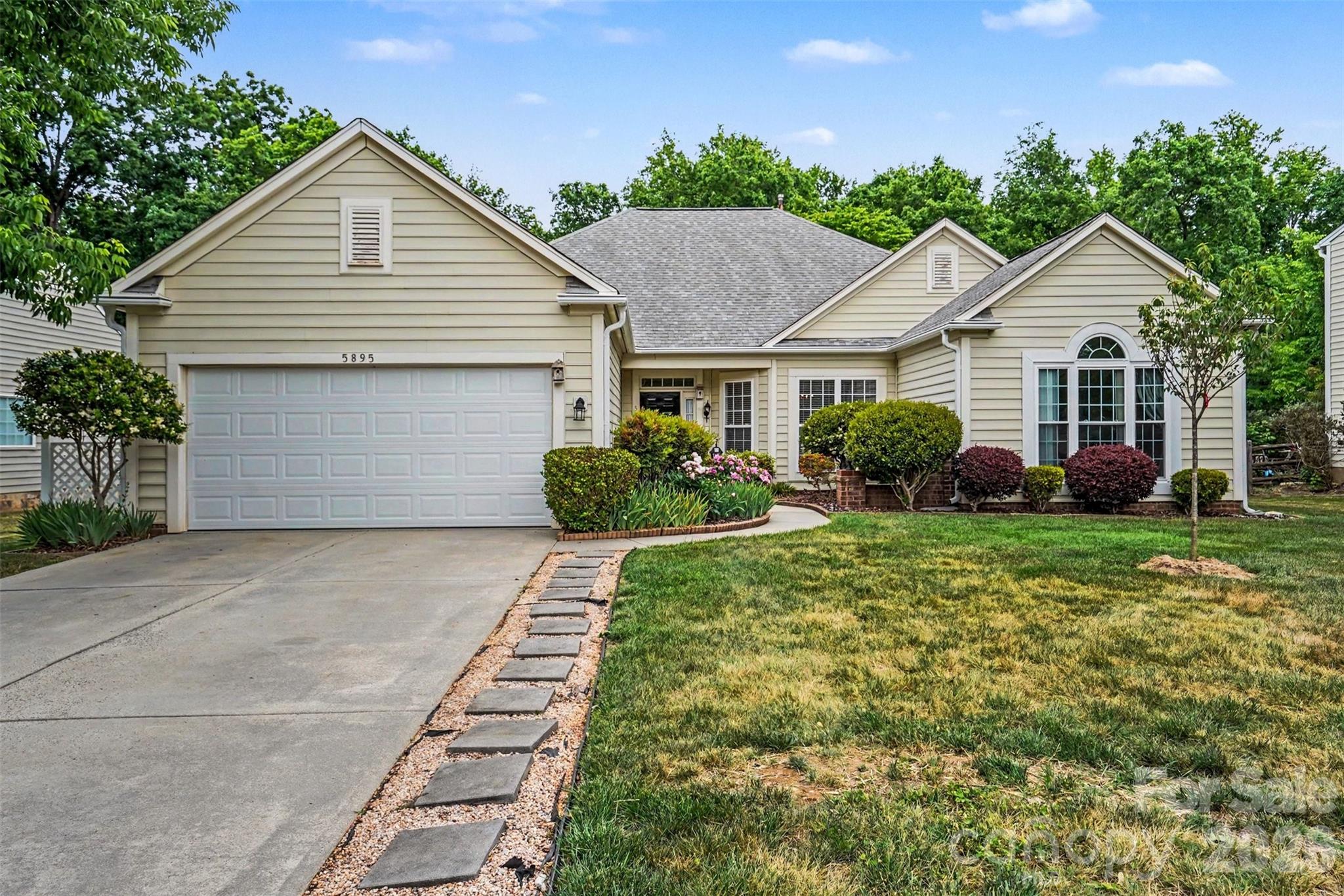5895 Heartwood Court Harrisburg NC 28075