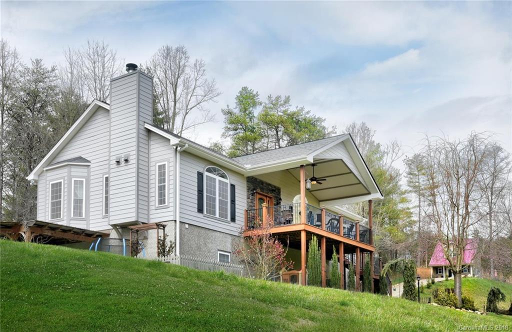 201 Clyde Farm Road Weaverville NC 28787