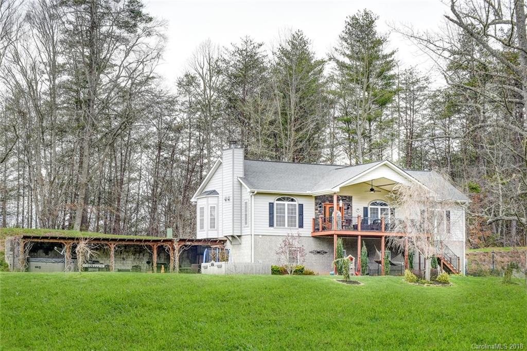 201 Clyde Farm Road Weaverville NC 28787