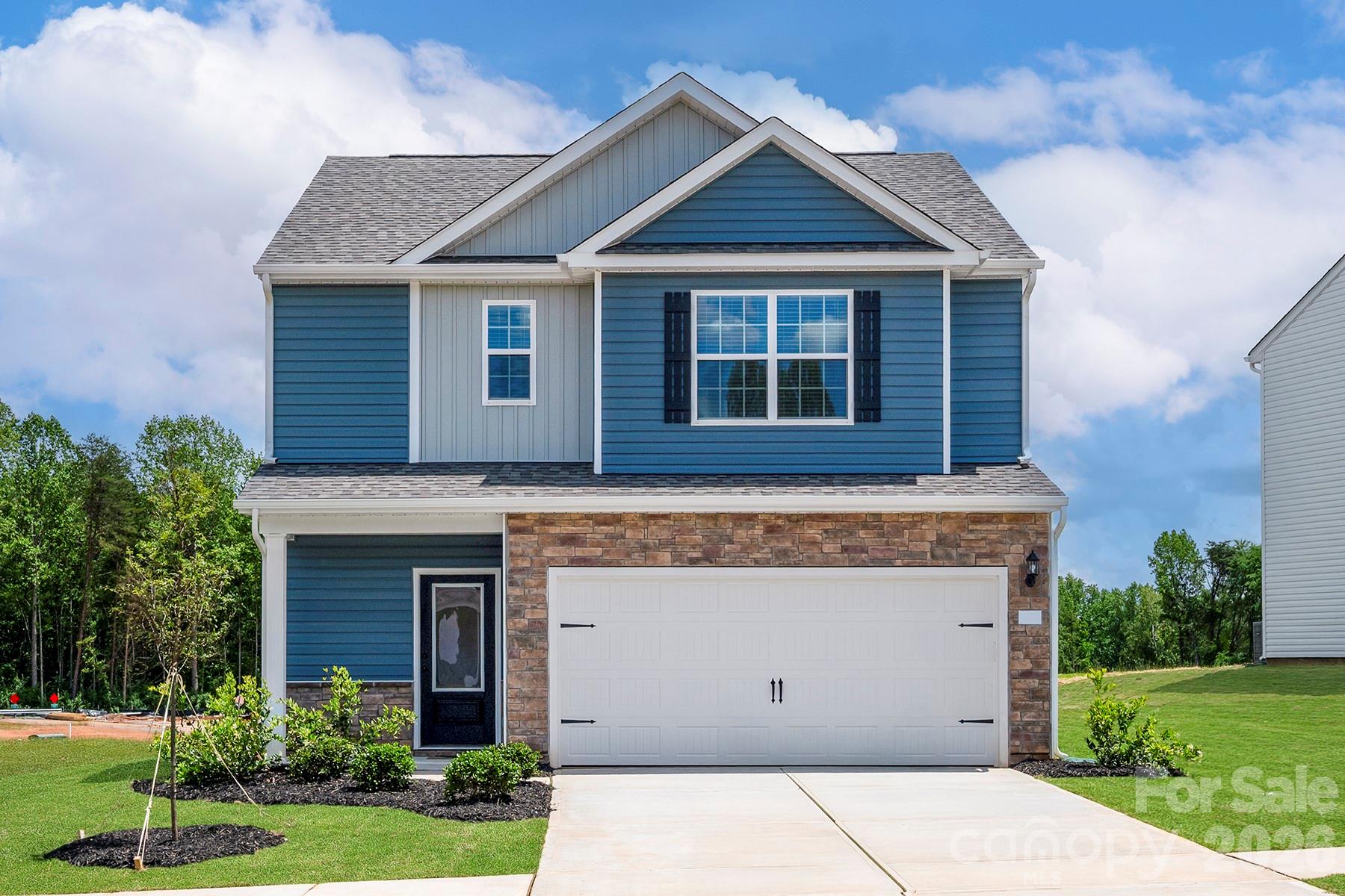 6729 Fairford Drive Charlotte NC 28215