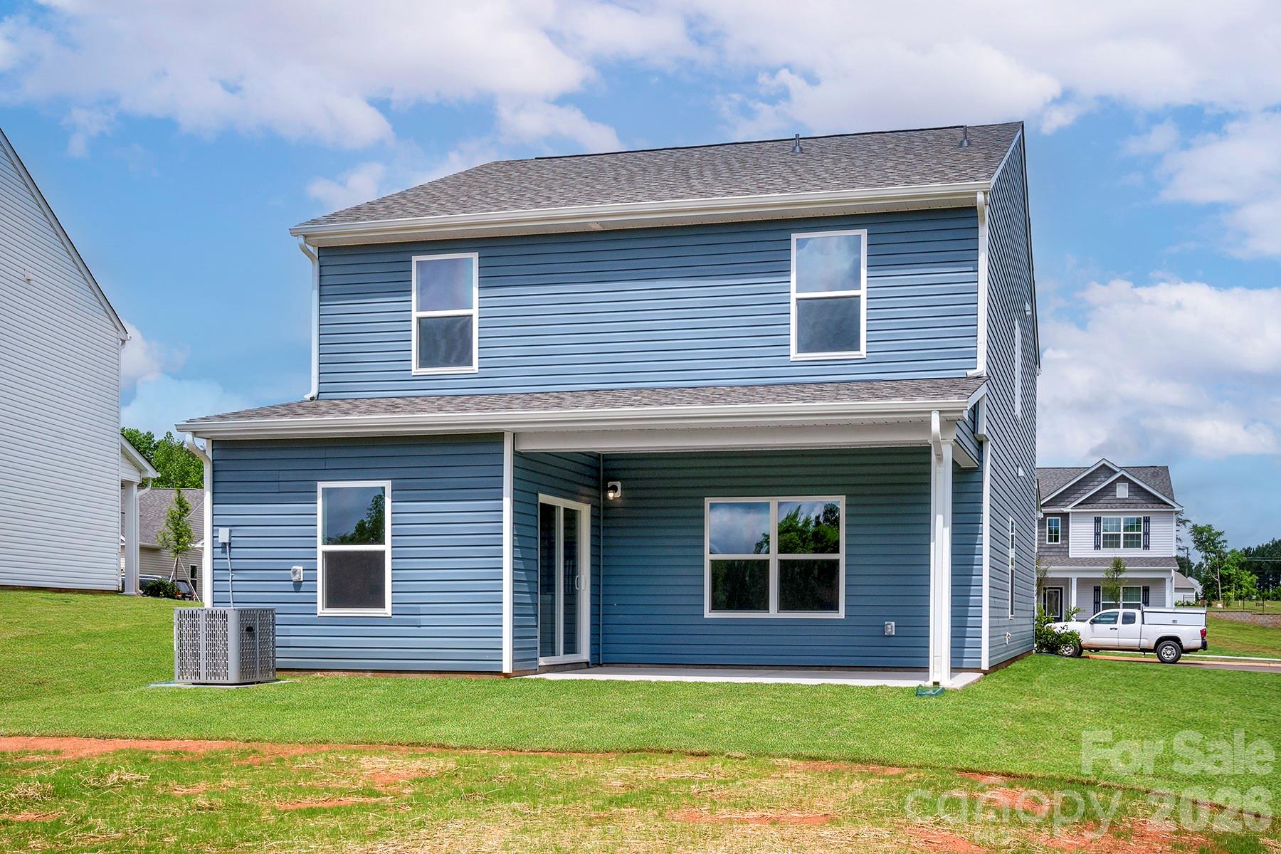 6729 Fairford Drive Charlotte NC 28215