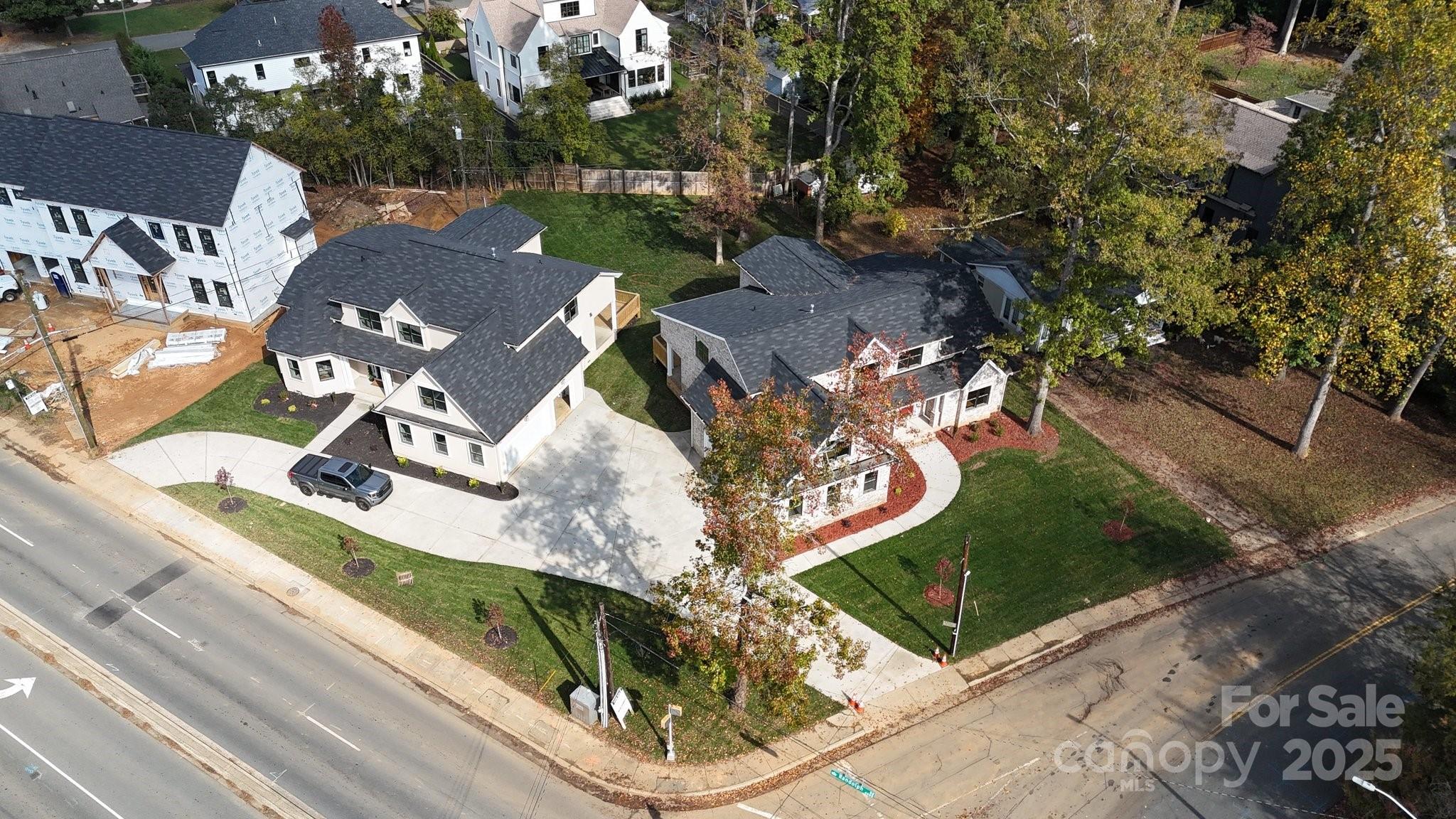 4023 Randolph Road Charlotte NC 28211