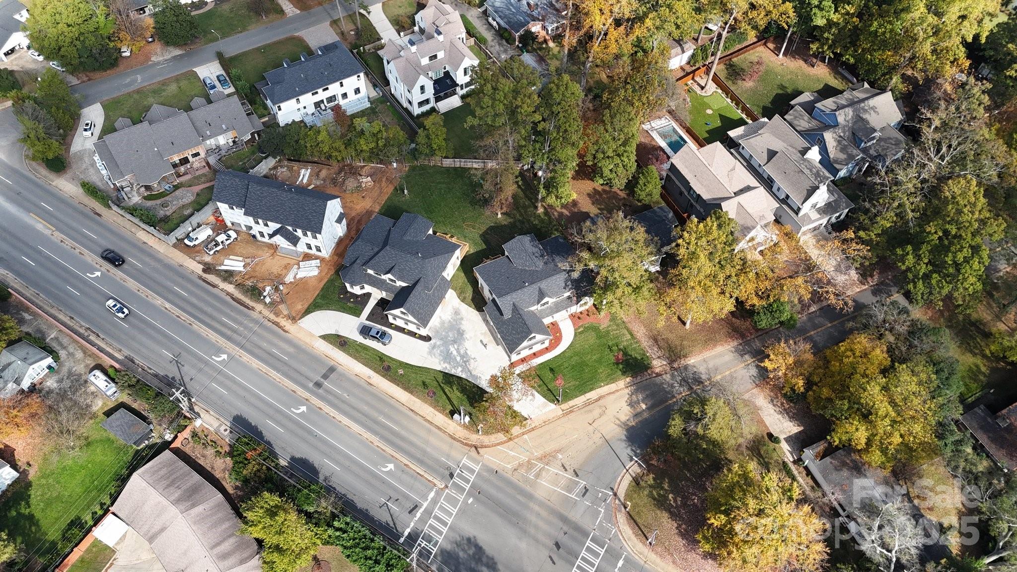 4023 Randolph Road Charlotte NC 28211