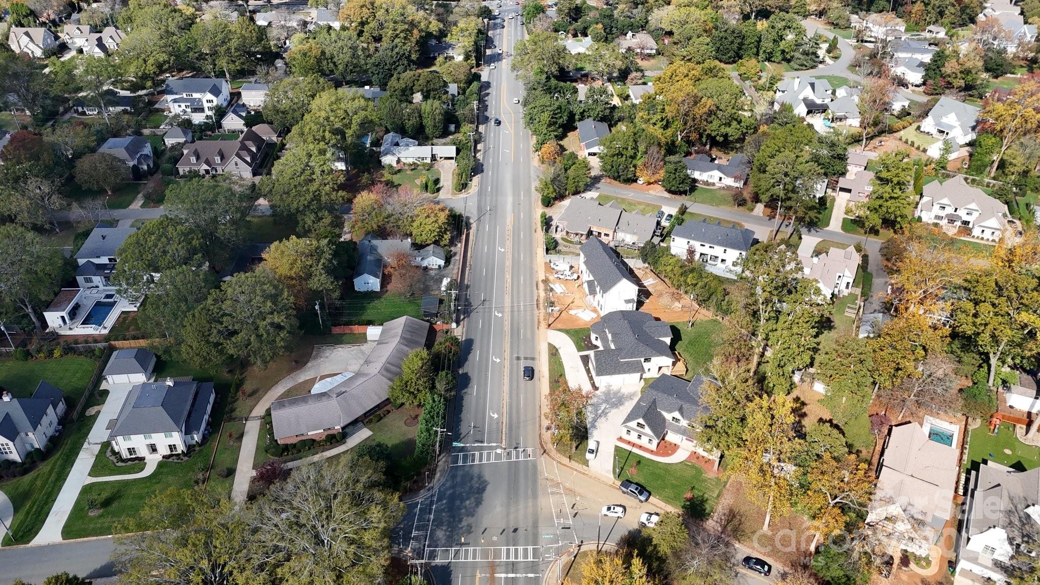 4023 Randolph Road Charlotte NC 28211
