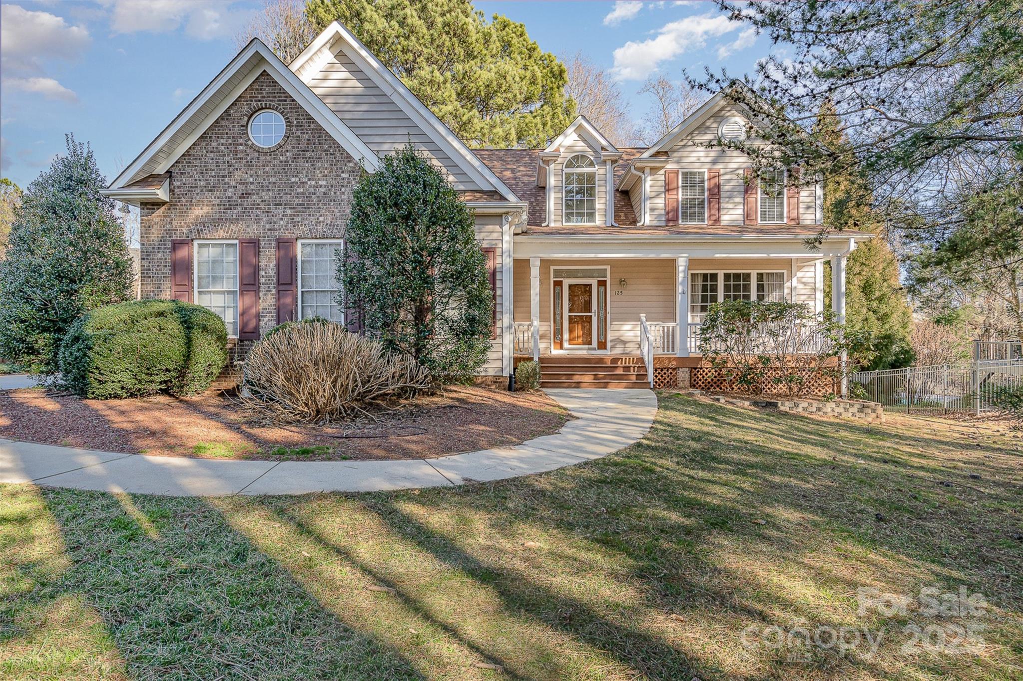 125 Cherokee Drive Mooresville NC 28117