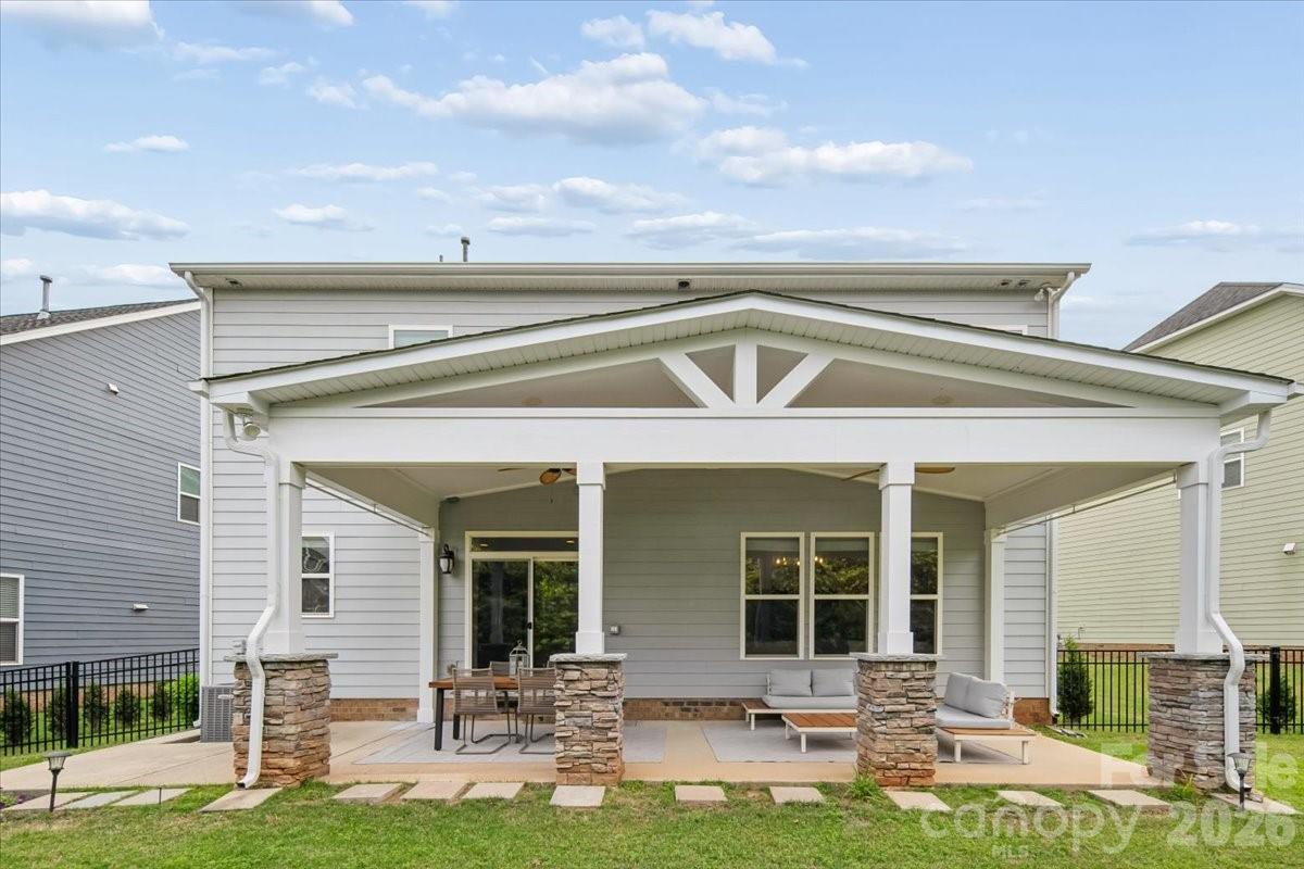 4019 Hamil Ridge Drive Waxhaw NC 28173