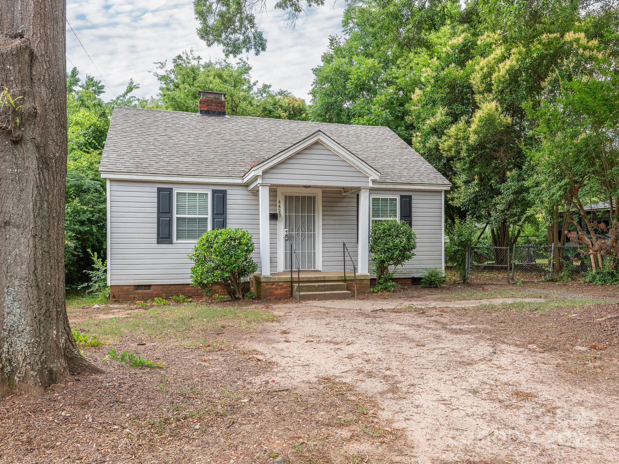 4429 Major Street Charlotte NC 28208