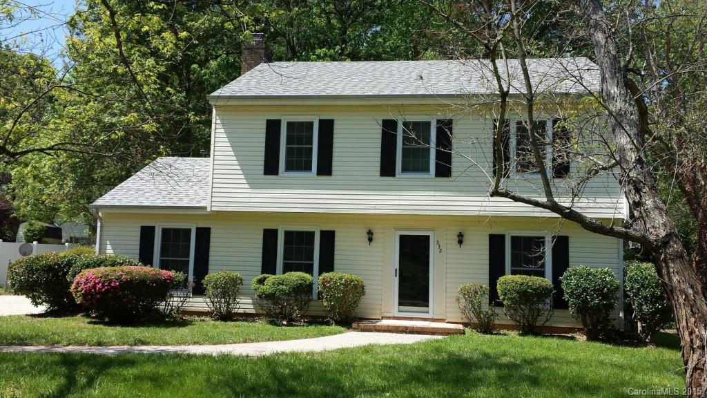 332 Bass Lane Charlotte NC 28270