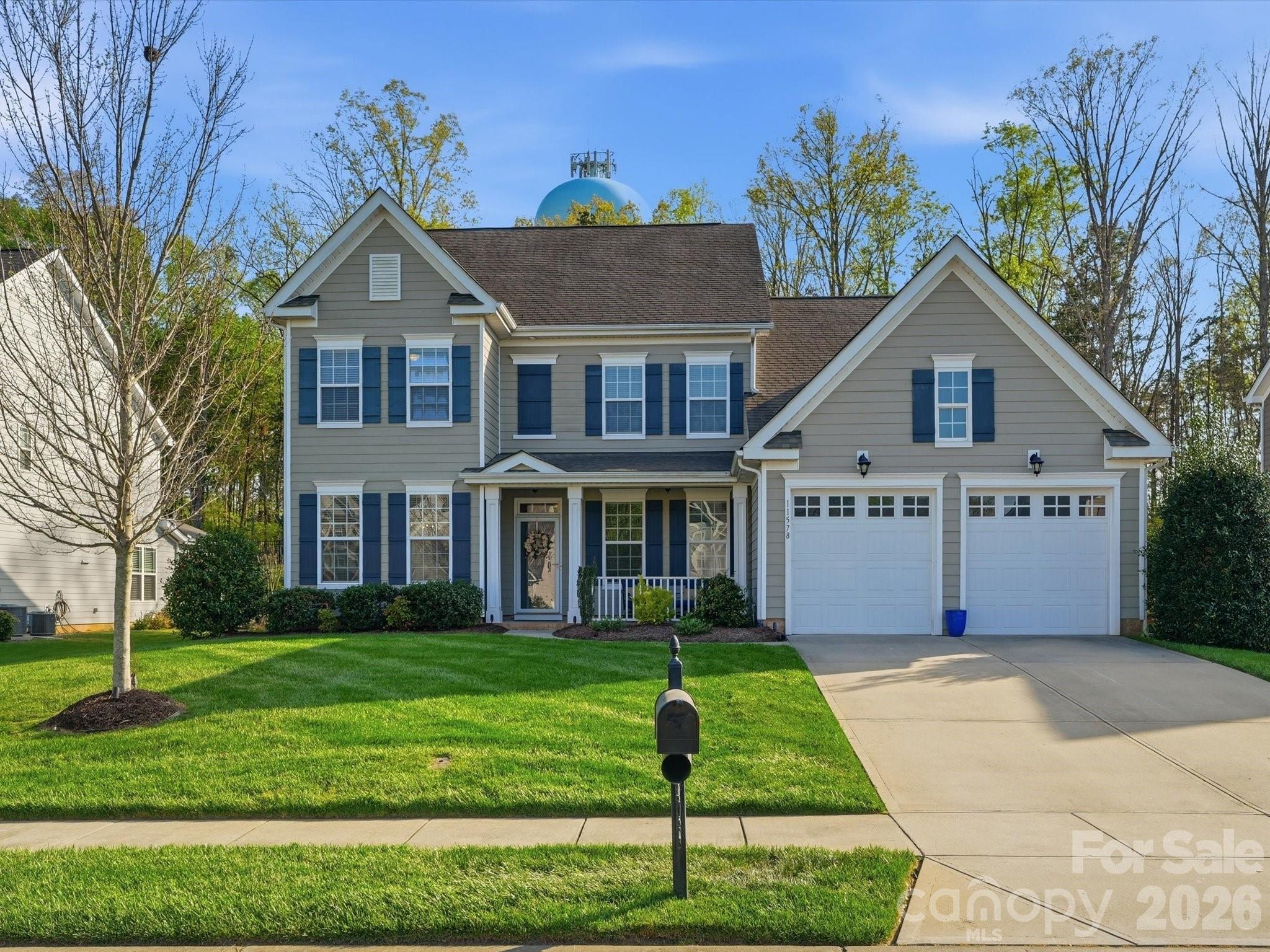 11578 Macallano Drive Charlotte NC 28215