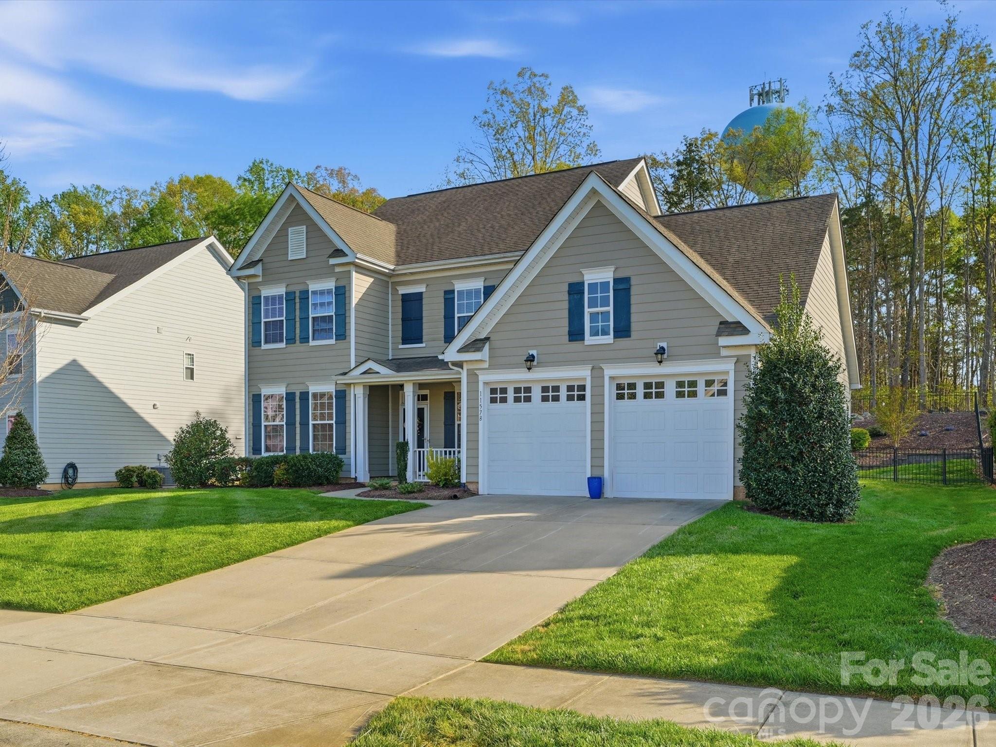 11578 Macallano Drive Charlotte NC 28215