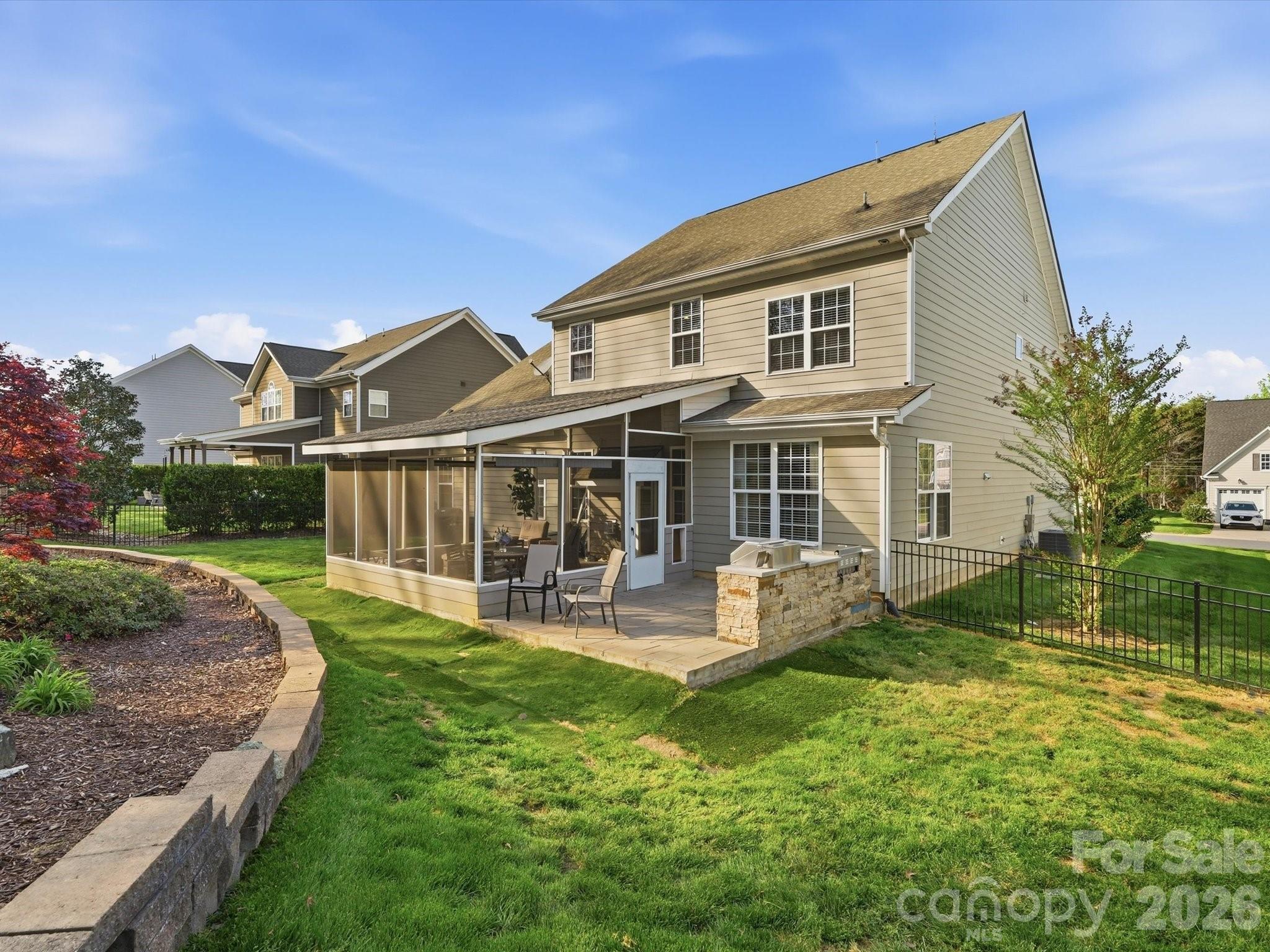 11578 Macallano Drive Charlotte NC 28215