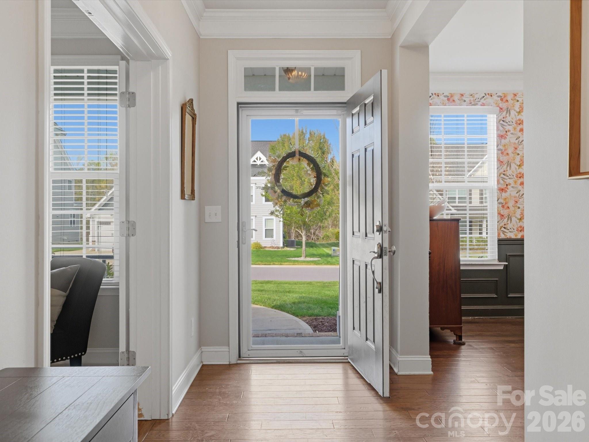 11578 Macallano Drive Charlotte NC 28215