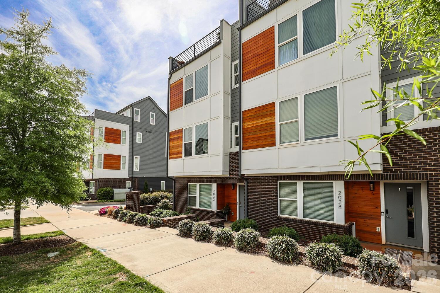 2032 Bryant Park Drive Charlotte NC 28208