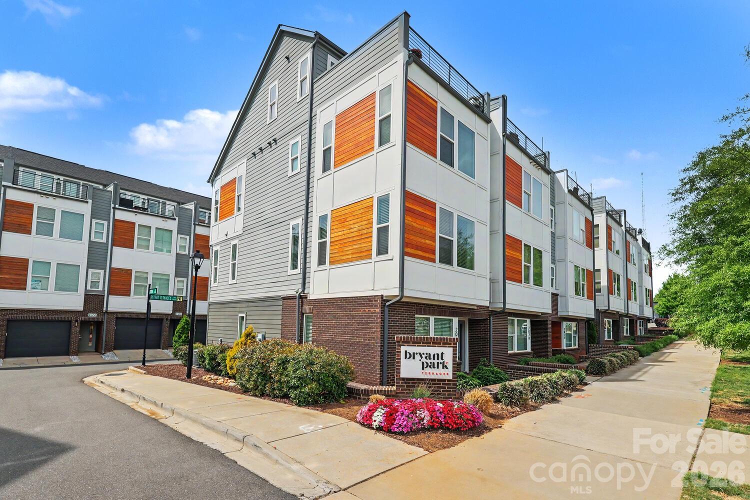 2032 Bryant Park Drive Charlotte NC 28208