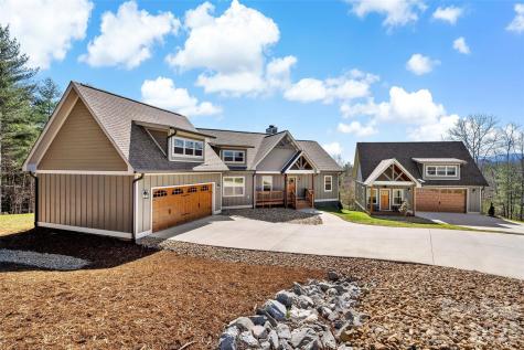 207 Lake Crest Drive Nebo NC 28761
