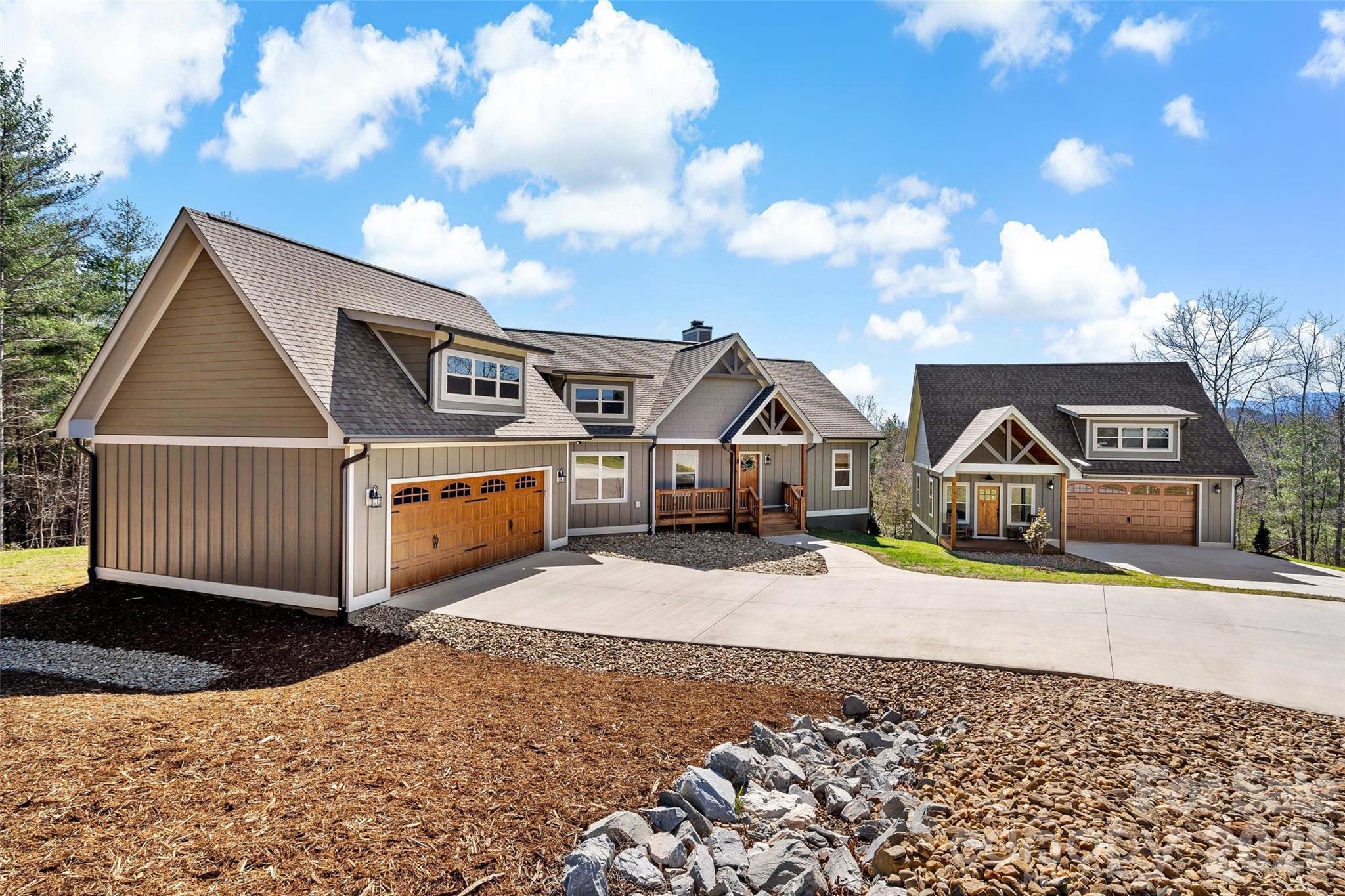207 Lake Crest Drive Nebo NC 28761