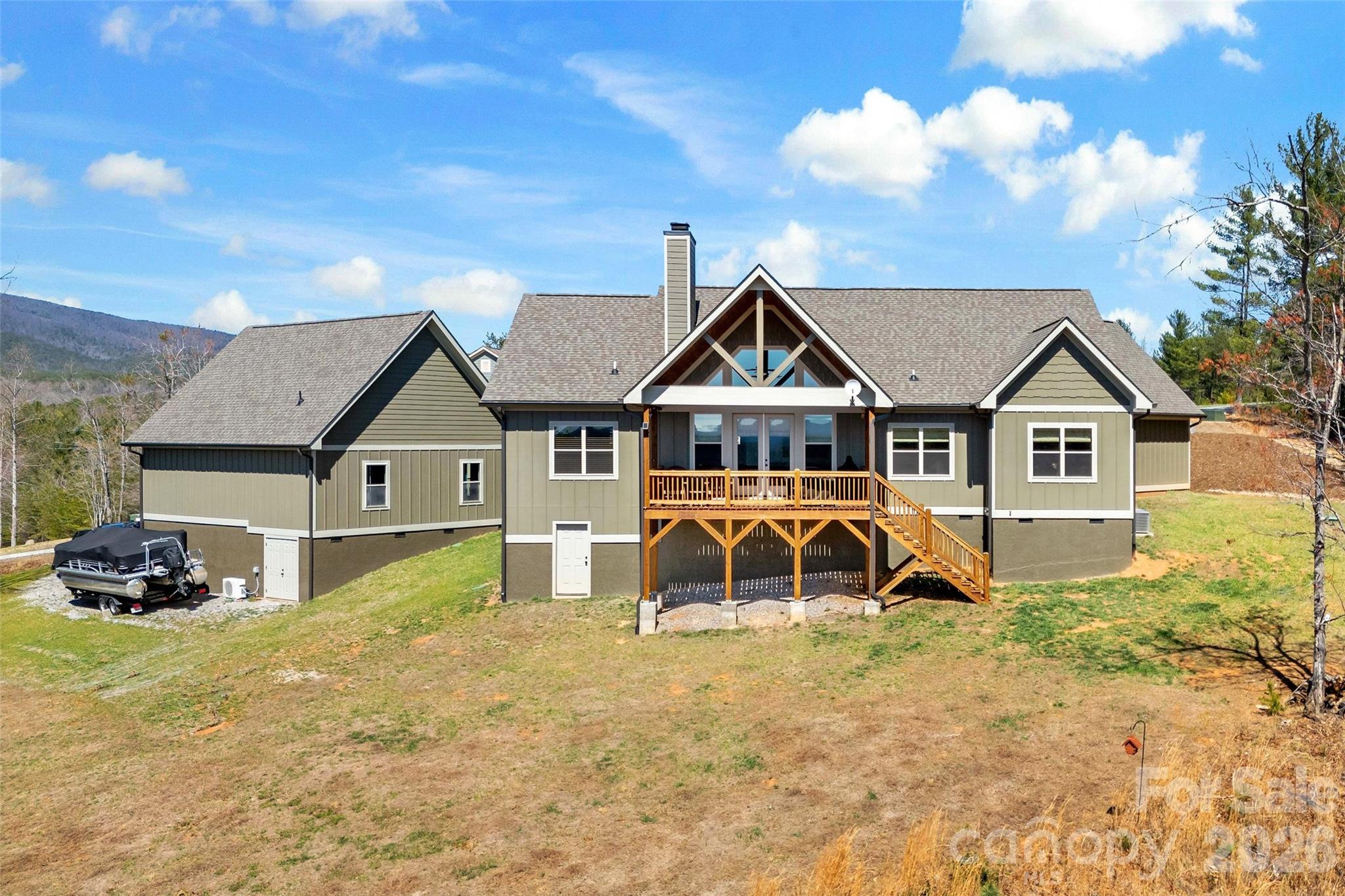 207 Lake Crest Drive Nebo NC 28761