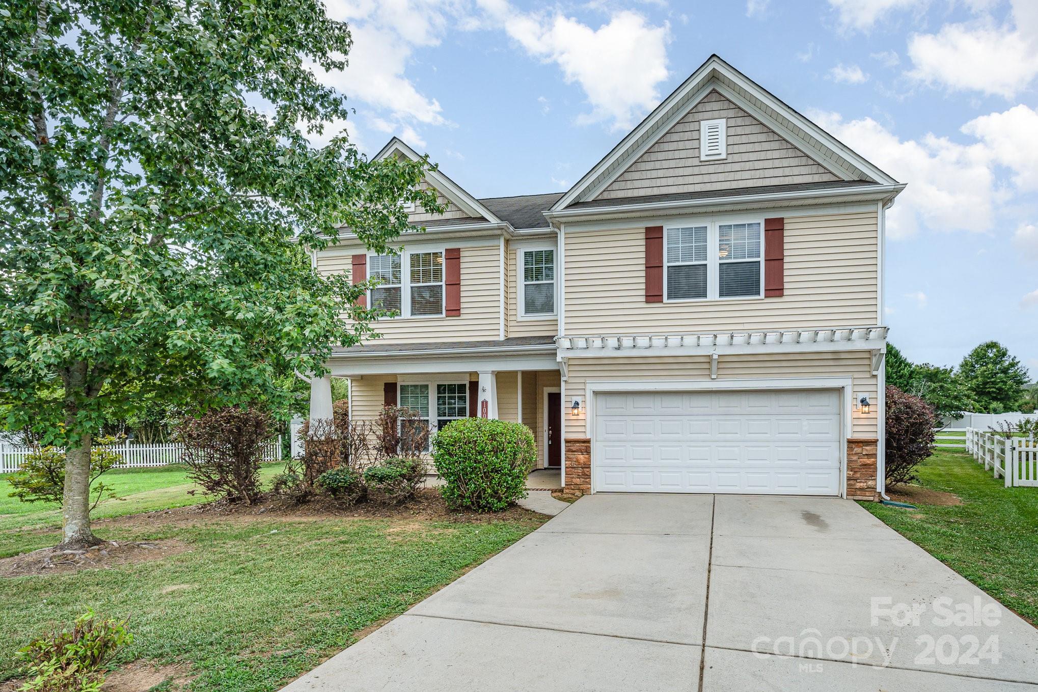 1006 Haven Lane Indian Trail NC 28079
