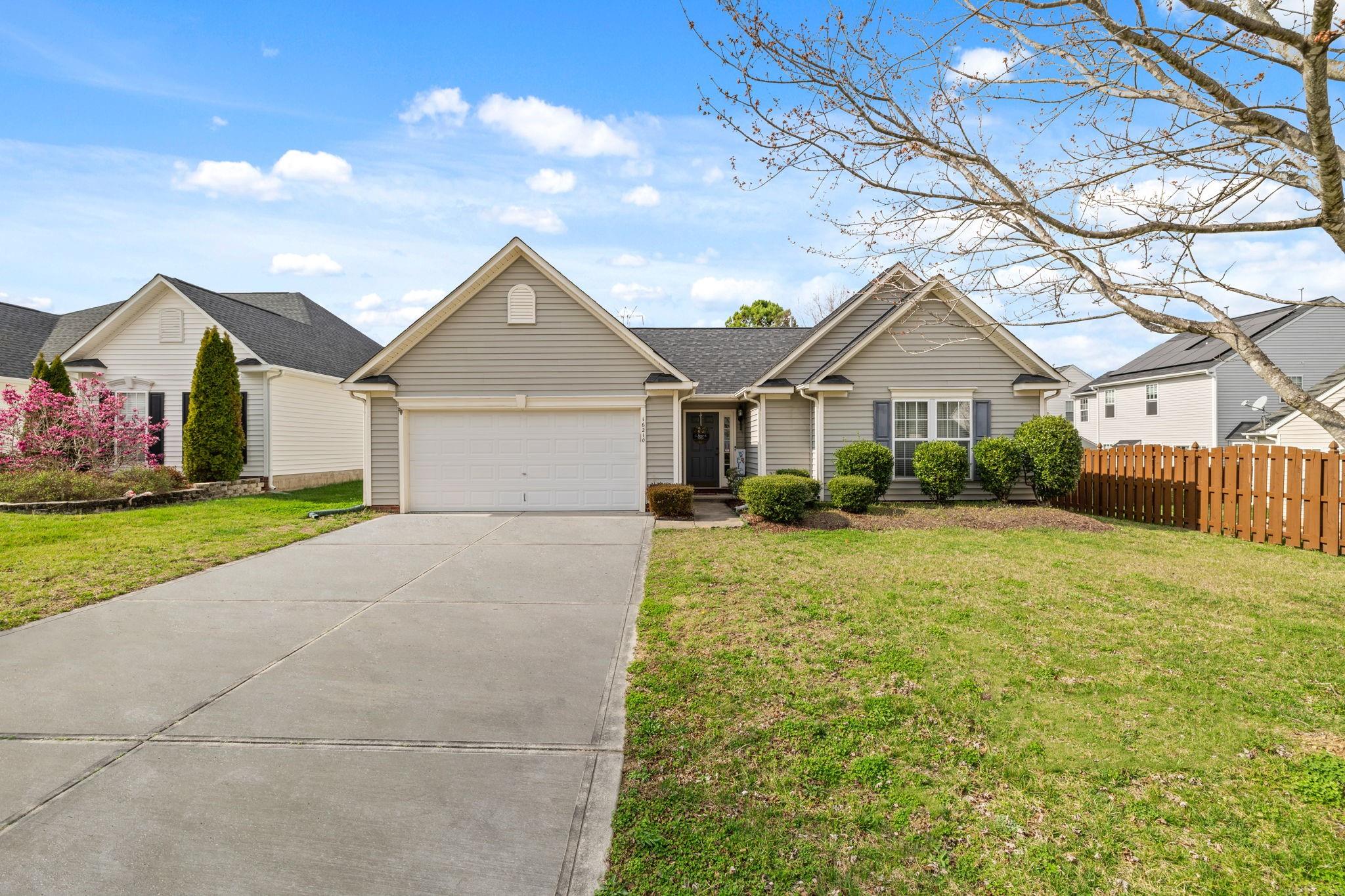 16210 Hayfield Road Charlotte NC 28213