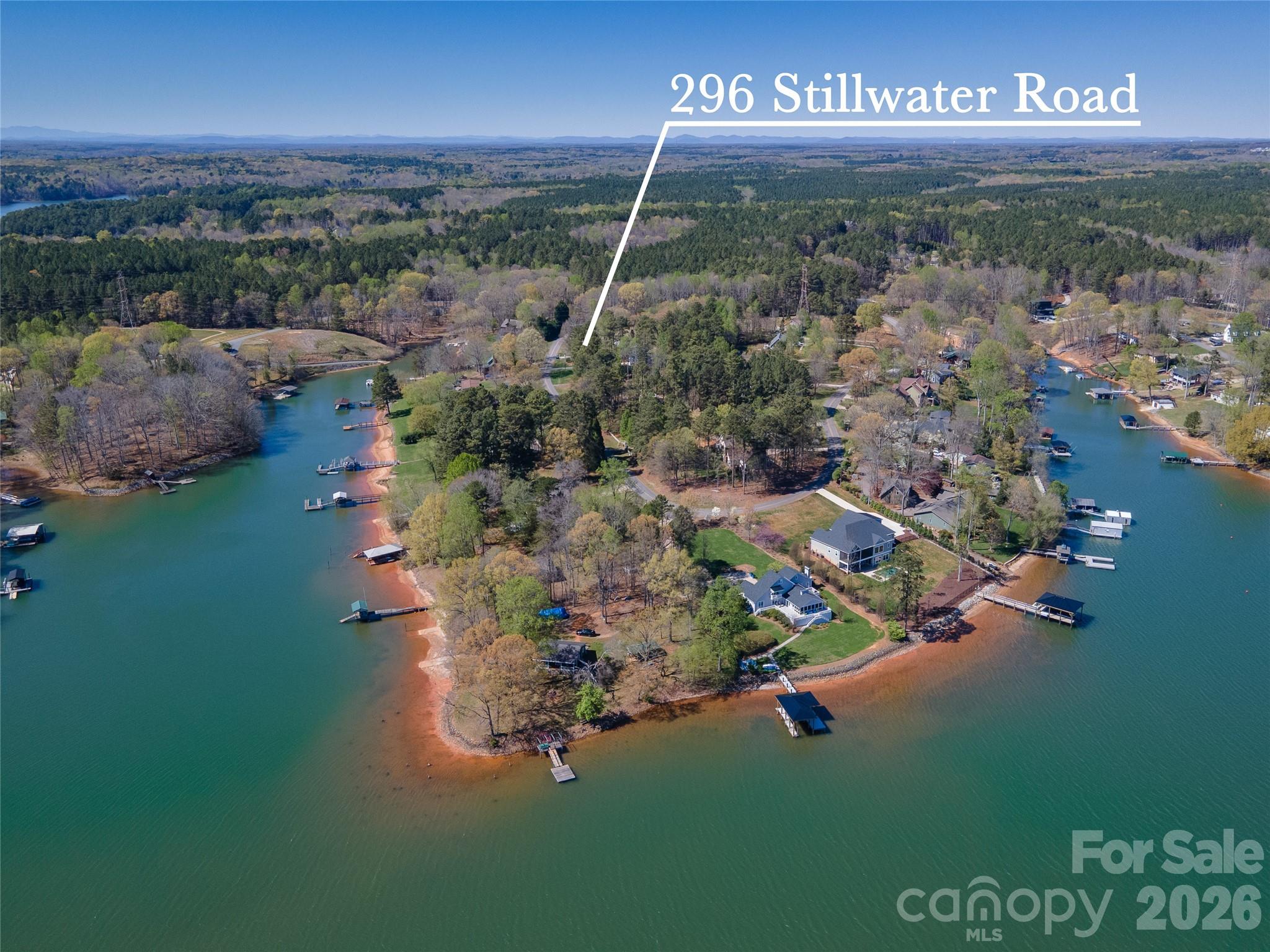 296 Stillwater Road Troutman NC 28166