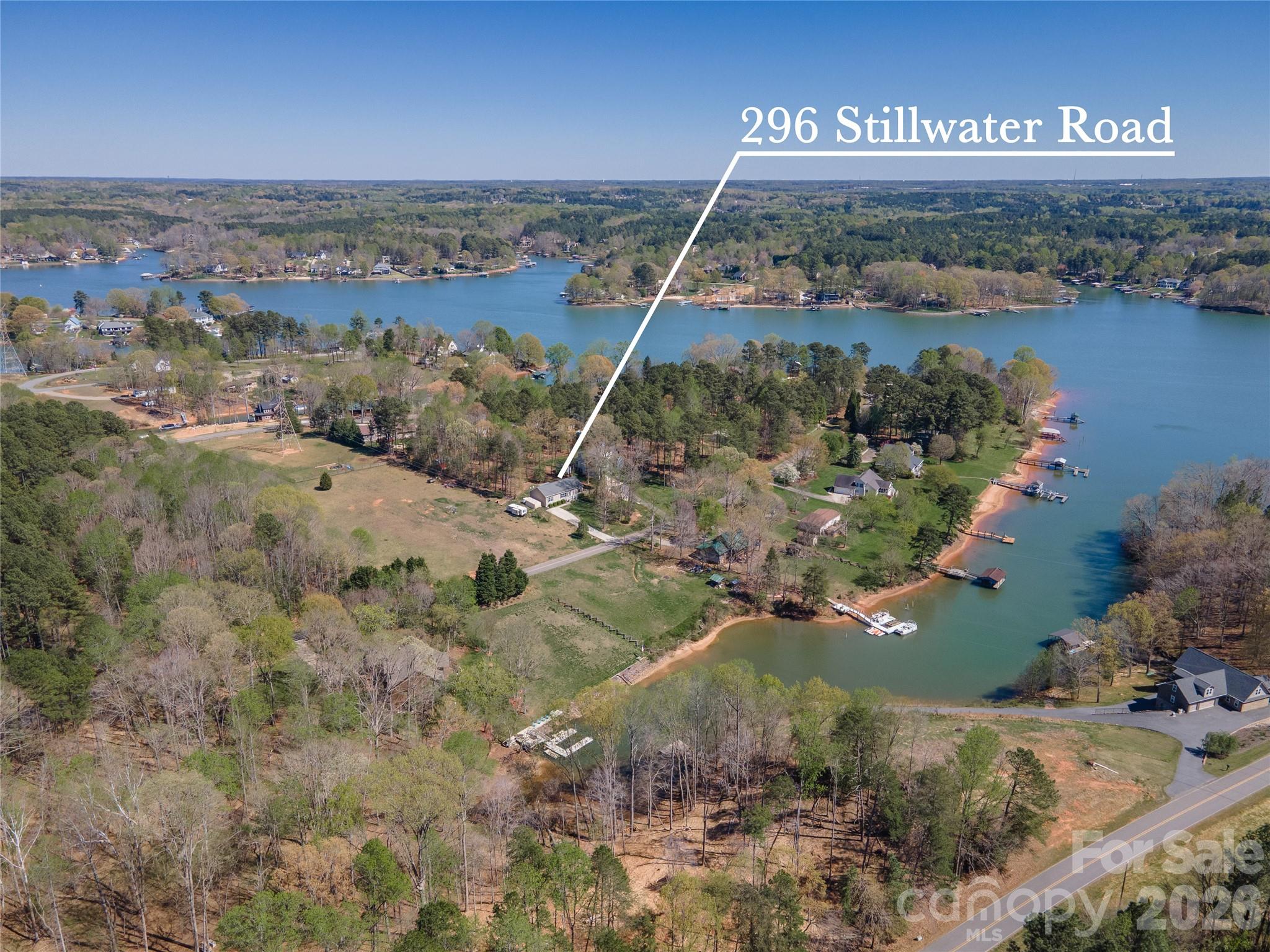 296 Stillwater Road Troutman NC 28166