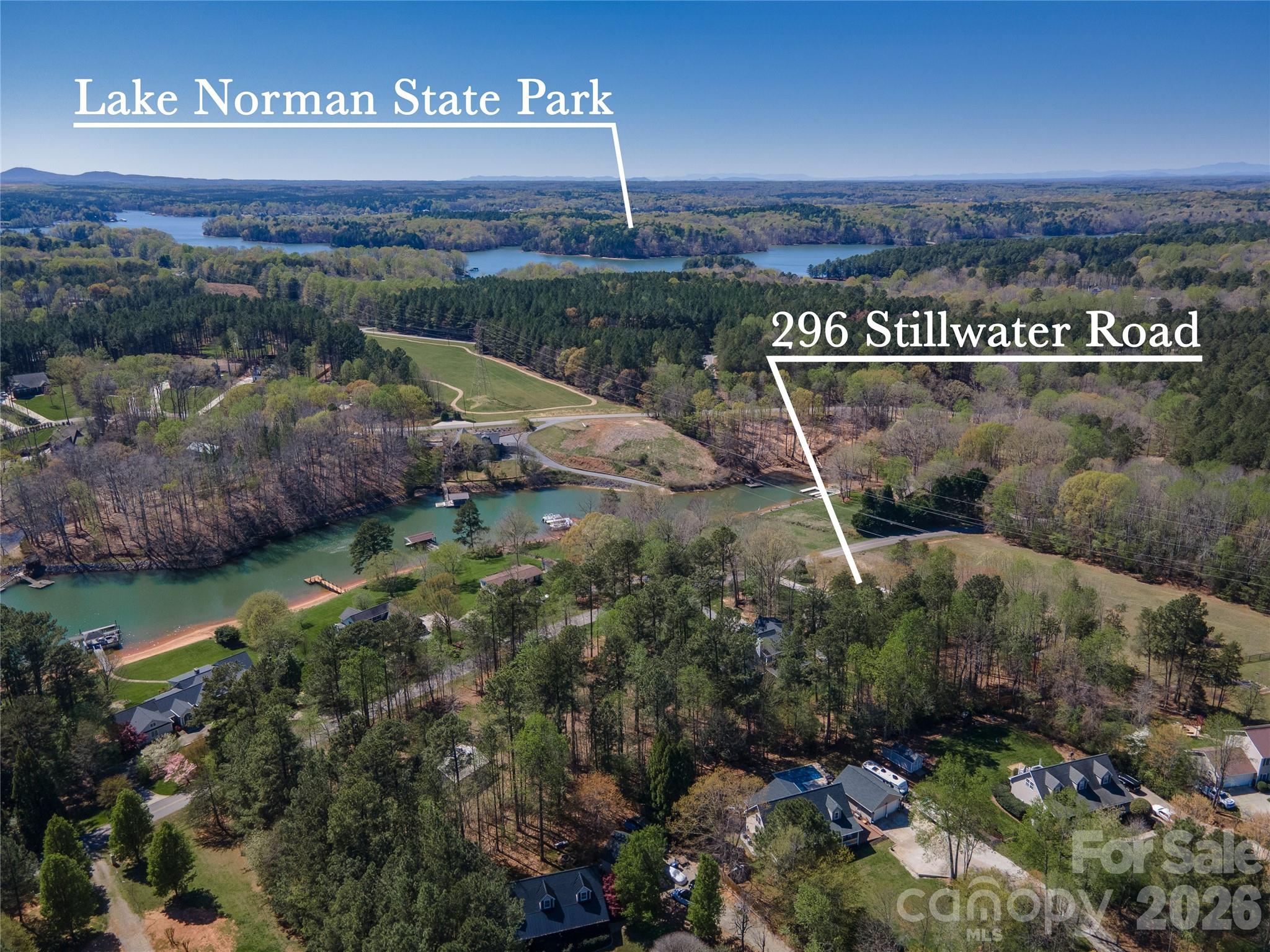 296 Stillwater Road Troutman NC 28166