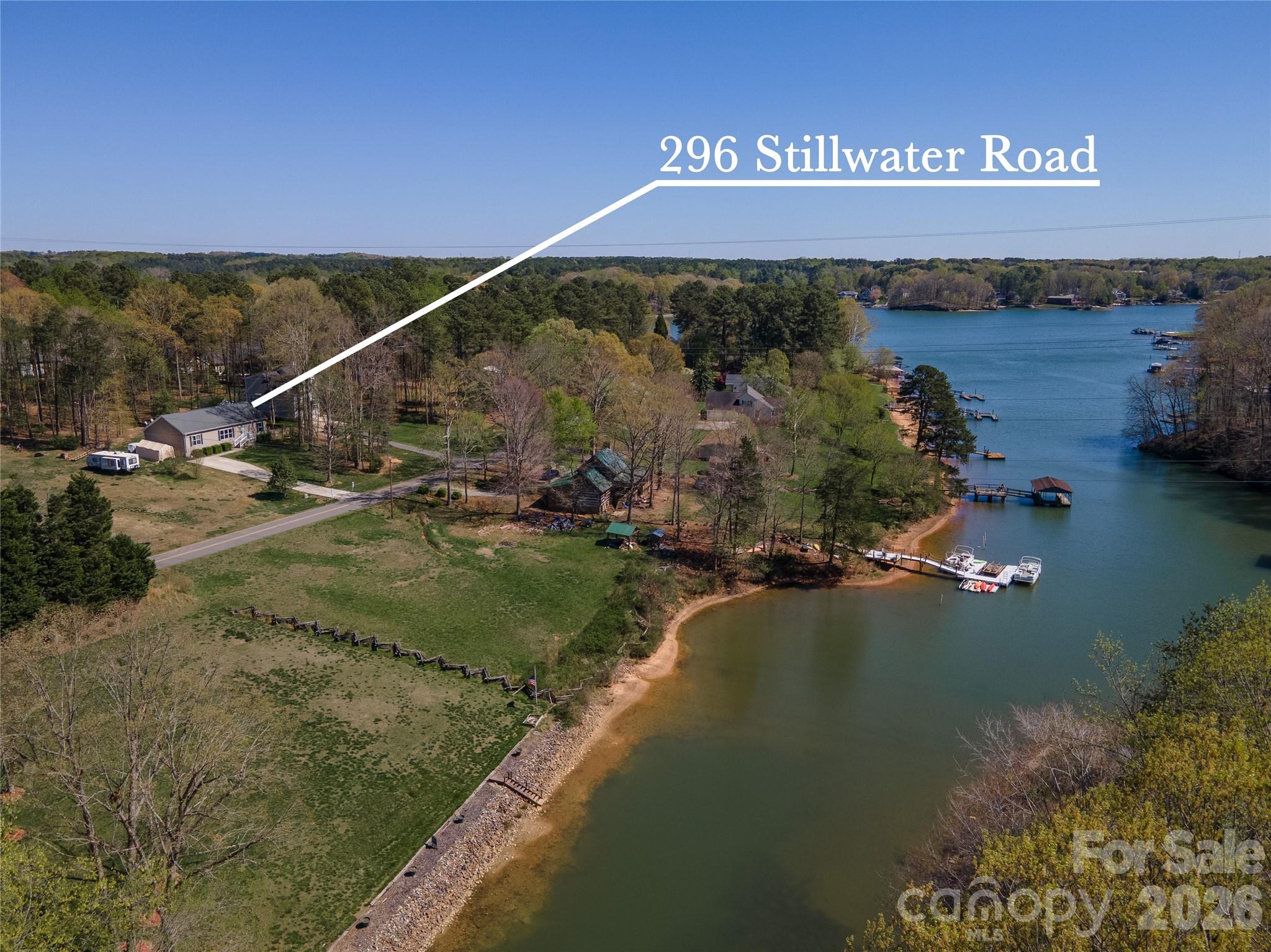 296 Stillwater Road Troutman NC 28166