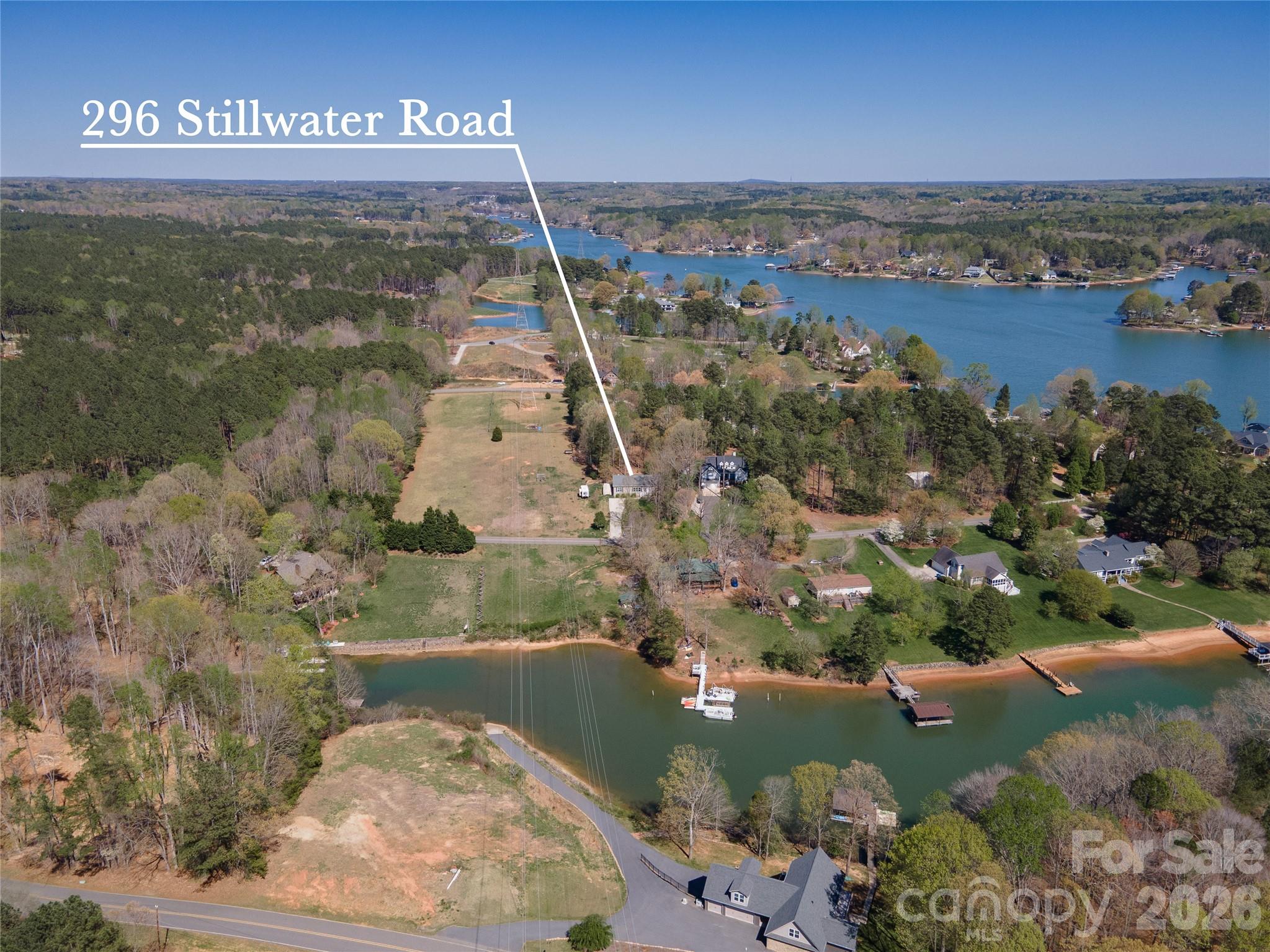 296 Stillwater Road Troutman NC 28166
