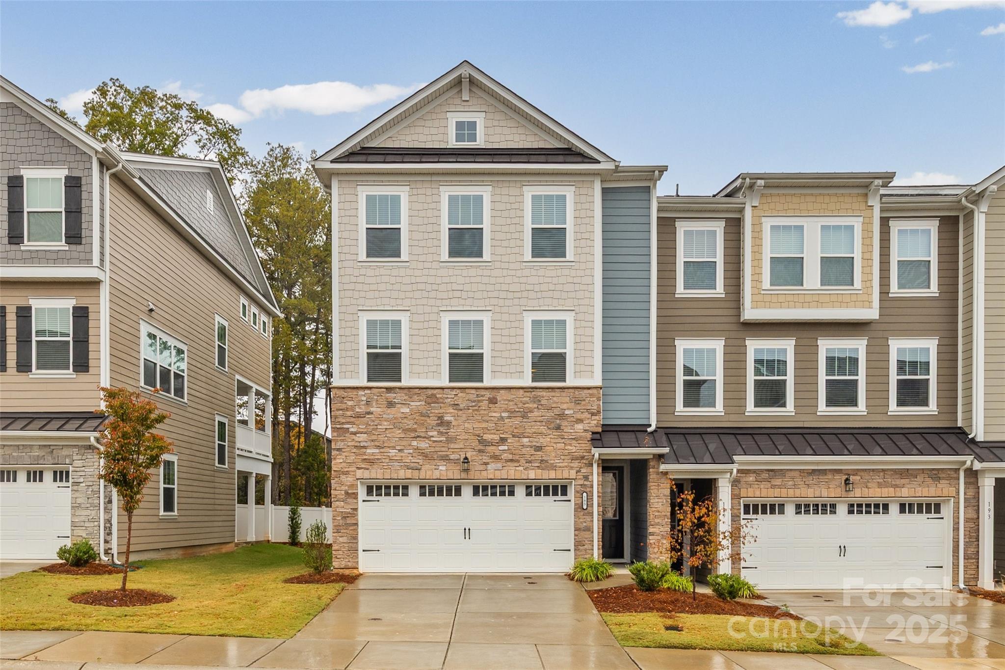 185 Marron Drive Indian Trail NC 28079