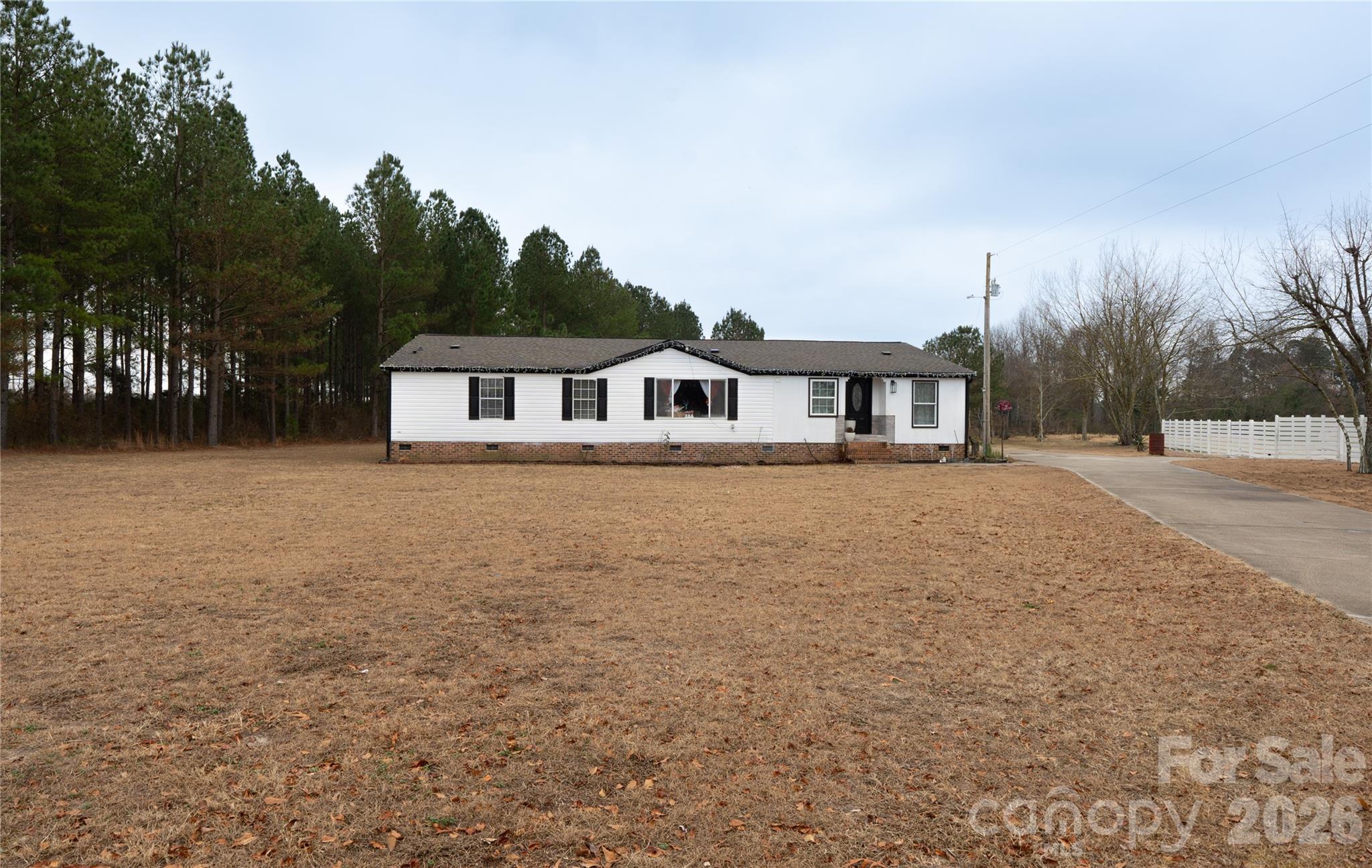 2235 Sandy Ridge Church Road Morven NC 28119