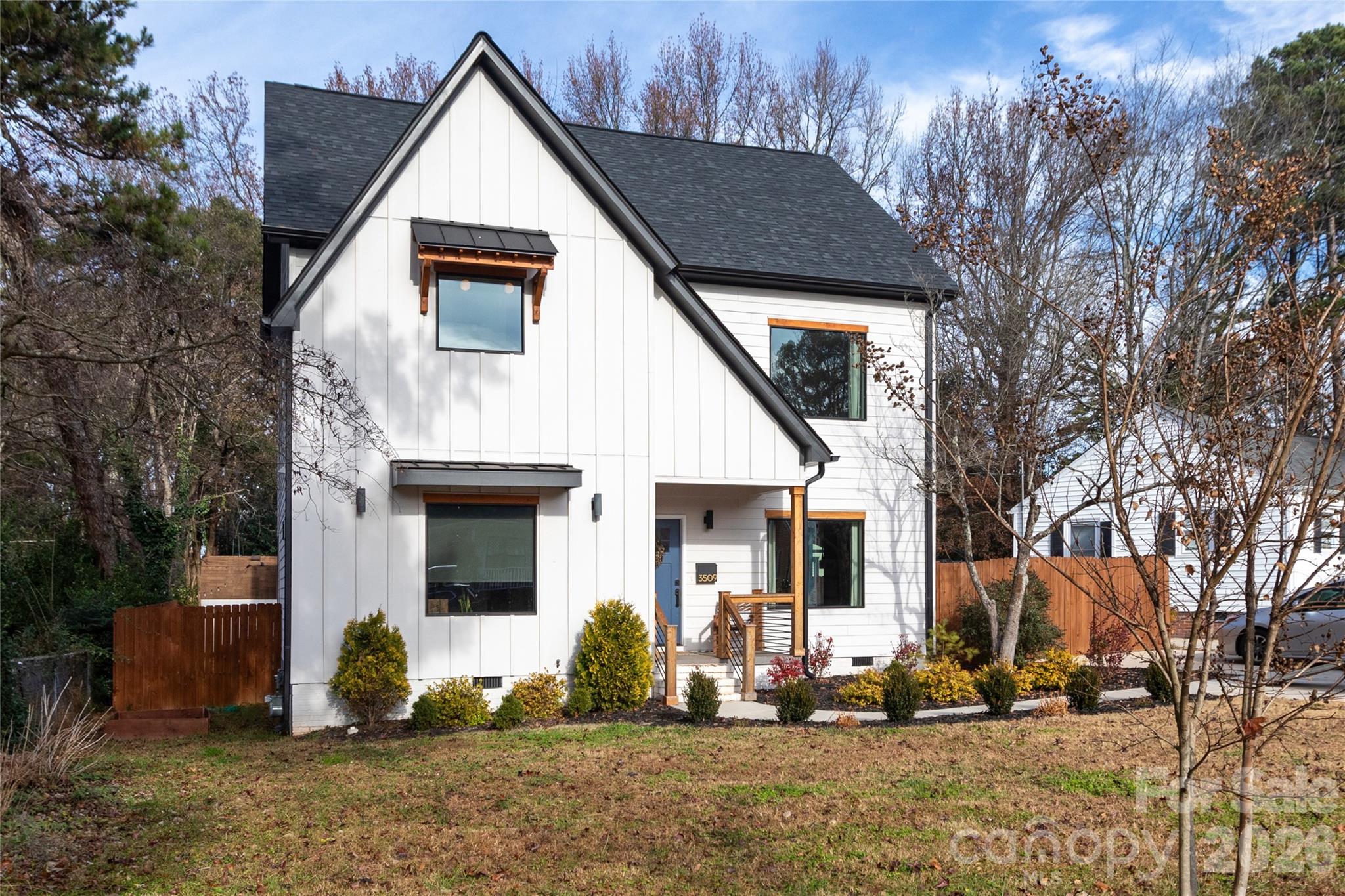 3509 Draper Avenue Charlotte NC 28205