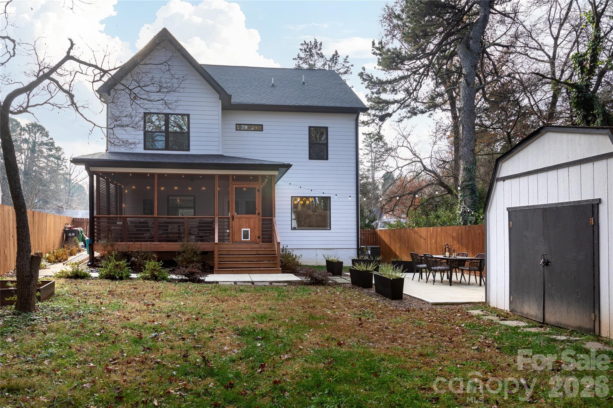 3509 Draper Avenue Charlotte NC 28205