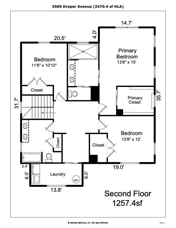3509 Draper Avenue Charlotte NC 28205