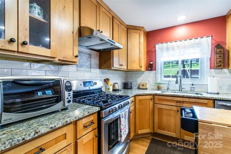 25 N Willow Brook Drive Asheville NC 28806